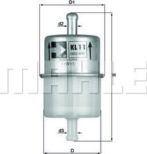 Wilmink Group WG2325947 - Degvielas filtrs www.autospares.lv