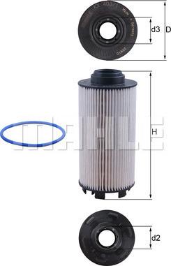 Wilmink Group WG2325969 - Fuel filter www.autospares.lv