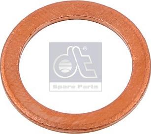 Wilmink Group WG2325322 - Seal Ring, oil drain plug www.autospares.lv