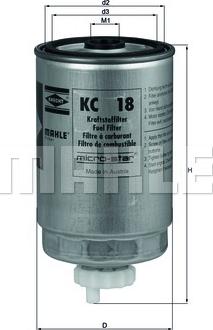 Wilmink Group WG2326178 - Fuel filter www.autospares.lv