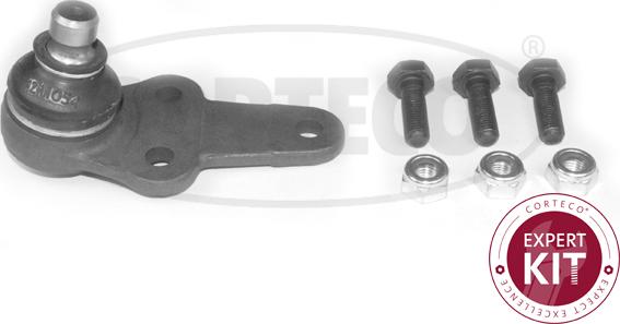 Wilmink Group WG2290349 - Ball Joint www.autospares.lv