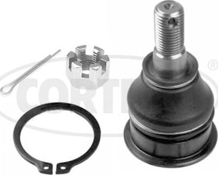 Wilmink Group WG2291630 - Ball Joint www.autospares.lv