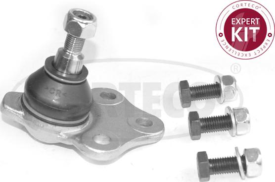 Wilmink Group WG2291024 - Ball Joint www.autospares.lv