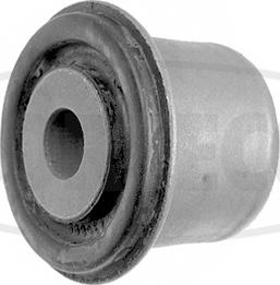 Wilmink Group WG2291830 - Сайлентблок, рычаг подвески колеса www.autospares.lv