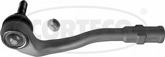 Wilmink Group WG2292842 - Наконечник рулевой тяги, шарнир www.autospares.lv