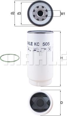 Wilmink Group WG2259913 - Fuel filter www.autospares.lv