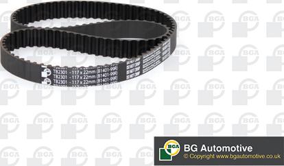 Wilmink Group WG2258614 - Timing Belt www.autospares.lv