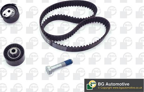 Wilmink Group WG2258622 - Timing Belt Set www.autospares.lv