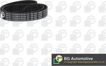 Wilmink Group WG2258316 - Timing Belt www.autospares.lv