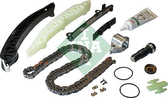 Wilmink Group WG2264004 - Sadales vārpstas piedziņas ķēdes komplekts www.autospares.lv