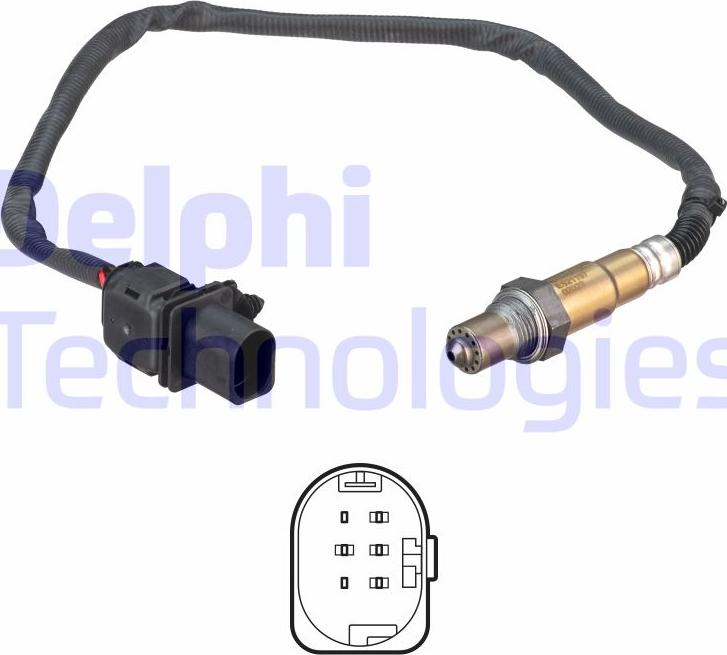 Wilmink Group WG2264257 - Lambda Sensor www.autospares.lv