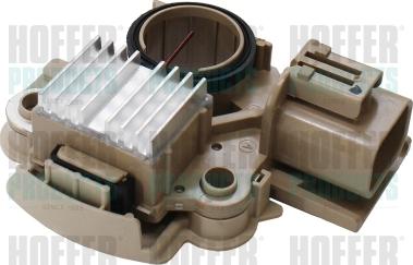 Wilmink Group WG2262826 - Ģeneratora sprieguma regulators autospares.lv