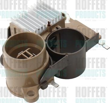 Wilmink Group WG2262761 - Ģeneratora sprieguma regulators autospares.lv