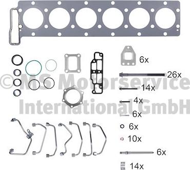 Wilmink Group WG2201465 - Cilindru galva www.autospares.lv