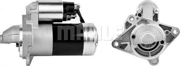 Wilmink Group WG2203408 - Starter www.autospares.lv