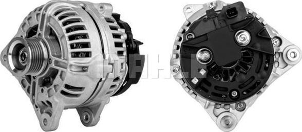 Wilmink Group WG2203011 - Alternator www.autospares.lv