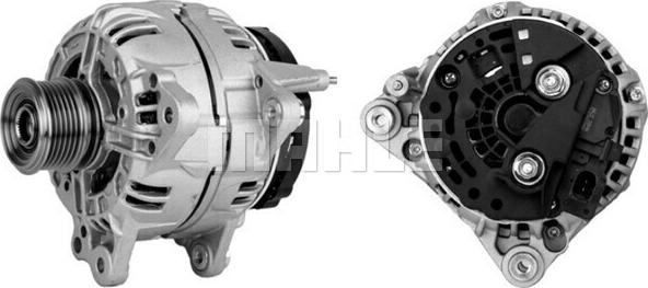 Wilmink Group WG2203026 - Alternator www.autospares.lv