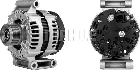 Wilmink Group WG2203020 - Alternator www.autospares.lv