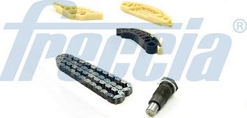 Wilmink Group WG2202974 - Sadales vārpstas piedziņas ķēdes komplekts www.autospares.lv