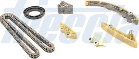 Wilmink Group WG2202978 - Sadales vārpstas piedziņas ķēdes komplekts www.autospares.lv