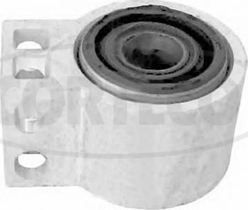 Wilmink Group WG2289780 - Сайлентблок, рычаг подвески колеса www.autospares.lv