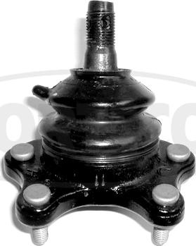 Wilmink Group WG2288406 - Шаровая опора, несущий / направляющий шарнир www.autospares.lv