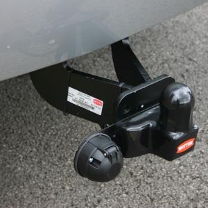 Witter MR68 - Pedestal, trailer hitch www.autospares.lv