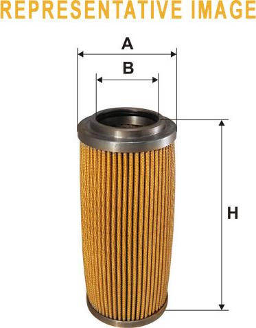 WIX Filters 92055E - Hidrofiltrs, Stūres iekārta www.autospares.lv