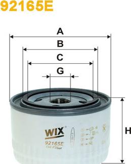 WIX Filters 92165E - Hidrofiltrs, Automātiskā pārnesumkārba www.autospares.lv