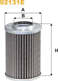 WIX Filters 92131E - Hidrofiltrs, Automātiskā pārnesumkārba www.autospares.lv