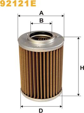 WIX Filters 92121E - Hidrofiltrs, Automātiskā pārnesumkārba www.autospares.lv