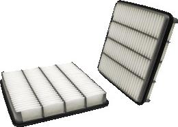 WIX Filters 49010 - Gaisa filtrs www.autospares.lv