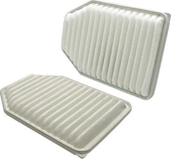 WIX Filters 49018 - Gaisa filtrs www.autospares.lv