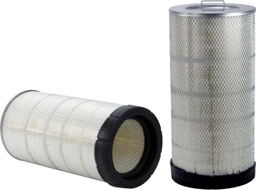 WIX Filters 49148 - Gaisa filtrs www.autospares.lv