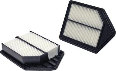 WIX Filters 49230 - Gaisa filtrs www.autospares.lv