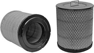 WIX Filters 46932 - Gaisa filtrs www.autospares.lv