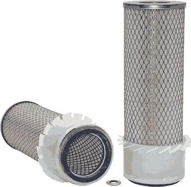 WIX Filters 46606 - Gaisa filtrs www.autospares.lv