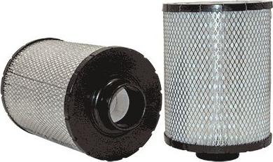 WIX Filters 46634 - Gaisa filtrs www.autospares.lv