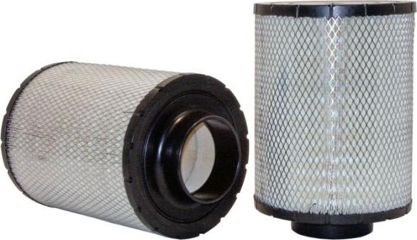 WIX Filters 46637 - Gaisa filtrs www.autospares.lv