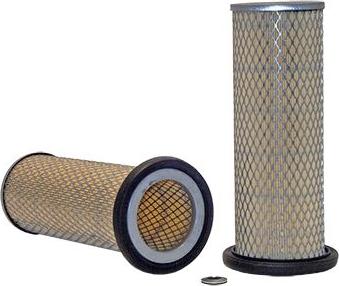 WIX Filters 42924 - Sekundārā gaisa filtrs www.autospares.lv