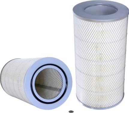 WIX Filters 42676 - Gaisa filtrs www.autospares.lv