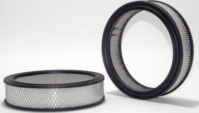 WIX Filters 42160 - Gaisa filtrs www.autospares.lv