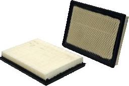 WIX Filters 42843 - Gaisa filtrs www.autospares.lv