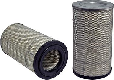 WIX Filters 42833 - Gaisa filtrs www.autospares.lv