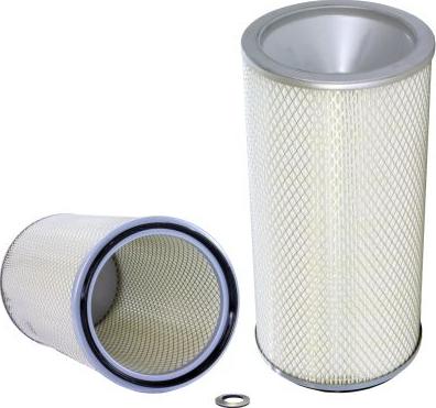 WIX Filters 42226 - Sekundārā gaisa filtrs www.autospares.lv