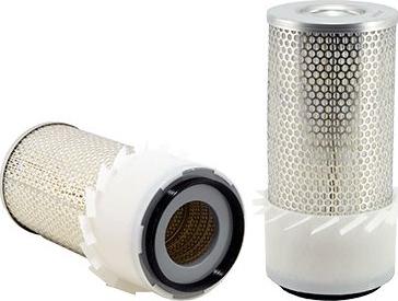 WIX Filters 42222 - Gaisa filtrs www.autospares.lv