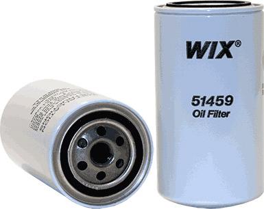 WIX Filters 51459 - Eļļas filtrs autospares.lv