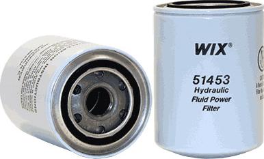 WIX Filters 51453 - Filtrs, Hidropacēlāja sistēma autospares.lv