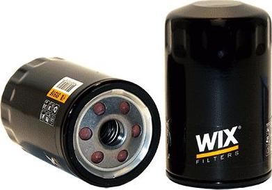 WIX Filters 51516 - Oil Filter www.autospares.lv