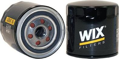 WIX Filters 51521 - Eļļas filtrs www.autospares.lv